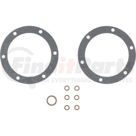 13-18254-01 by VICTOR REINZ GASKETS - Engine Oil Pan Gasket Set