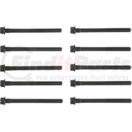 14-10035-01 by VICTOR REINZ GASKETS - Engine Cylinder Head Bolt Set