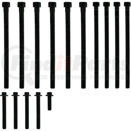 14-10010-01 by VICTOR REINZ GASKETS - Engine Cylinder Head Bolt Set