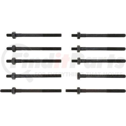 14-10036-01 by VICTOR REINZ GASKETS - Engine Cylinder Head Bolt Set