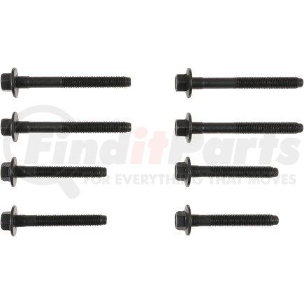 14-10040-01 by VICTOR REINZ GASKETS - Engine Cylinder Head Bolt Set