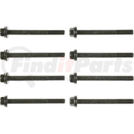 14-10043-01 by VICTOR REINZ GASKETS - Engine Cylinder Head Bolt Set