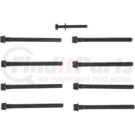 14-10044-01 by VICTOR REINZ GASKETS - Engine Cylinder Head Bolt Set