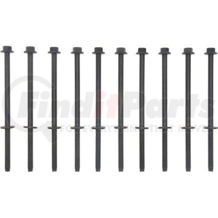 14-10046-01 by VICTOR REINZ GASKETS - Engine Cylinder Head Bolt Set