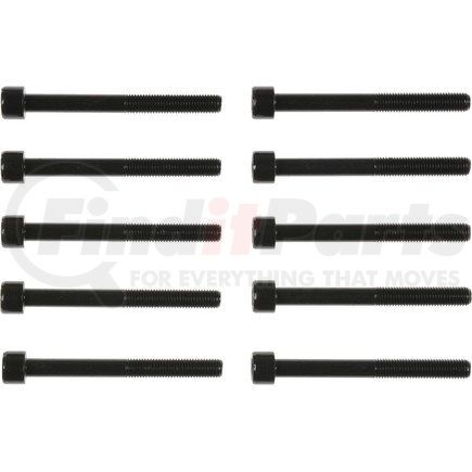 14-10047-01 by VICTOR REINZ GASKETS - Engine Cylinder Head Bolt Set