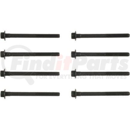 14-10079-01 by VICTOR REINZ GASKETS - Engine Cylinder Head Bolt Set