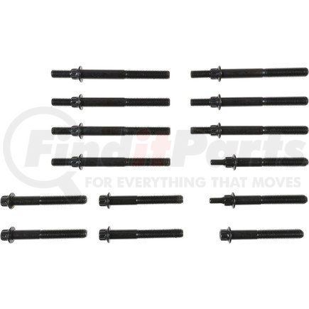 14-10083-01 by VICTOR REINZ GASKETS - Engine Cylinder Head Bolt Set