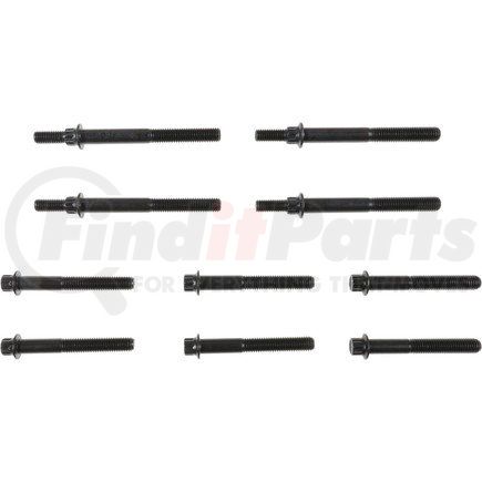 14-10086-01 by VICTOR REINZ GASKETS - Engine Cylinder Head Bolt Set