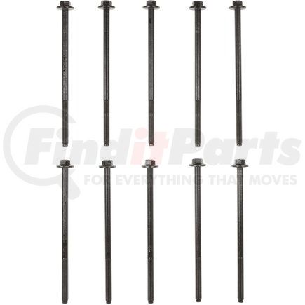 14-10082-01 by VICTOR REINZ GASKETS - Engine Cylinder Head Bolt Set