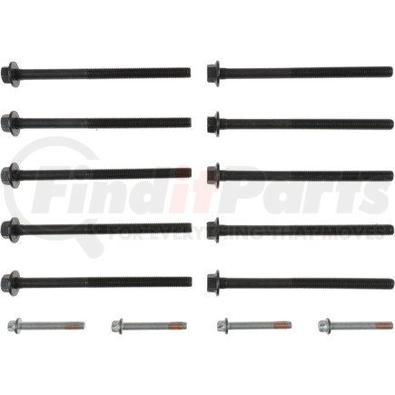 14-10088-01 by VICTOR REINZ GASKETS - Engine Cylinder Head Bolt Set