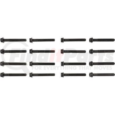 14-10103-01 by VICTOR REINZ GASKETS - Engine Cylinder Head Bolt Set