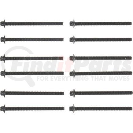 14-10101-01 by VICTOR REINZ GASKETS - Engine Cylinder Head Bolt Set