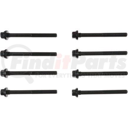 14-10106-01 by VICTOR REINZ GASKETS - Engine Cylinder Head Bolt Set