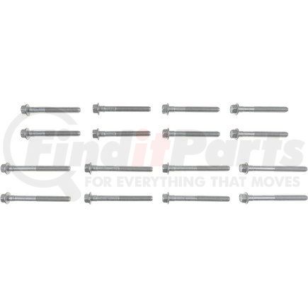 14-10104-01 by VICTOR REINZ GASKETS - Engine Cylinder Head Bolt Set