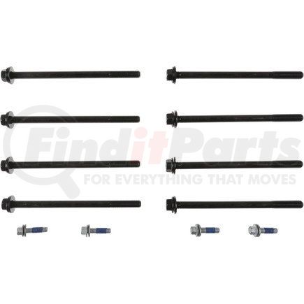 14-10110-01 by VICTOR REINZ GASKETS - Engine Cylinder Head Bolt Set