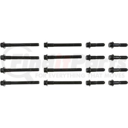 14-10109-01 by VICTOR REINZ GASKETS - Engine Cylinder Head Bolt Set