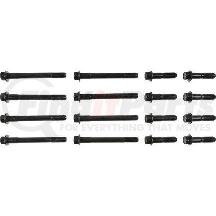 14-10109-01 by VICTOR REINZ GASKETS - Engine Cylinder Head Bolt Set
