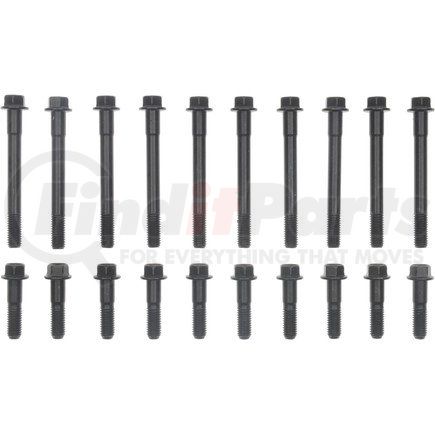 14-10108-01 by VICTOR REINZ GASKETS - Engine Cylinder Head Bolt Set