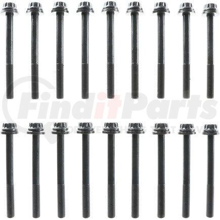 14-10117-01 by VICTOR REINZ GASKETS - Engine Cylinder Head Bolt Set