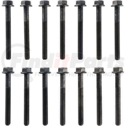 14-10118-01 by VICTOR REINZ GASKETS - Engine Cylinder Head Bolt Set