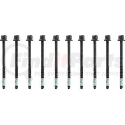 14-10124-01 by VICTOR REINZ GASKETS - Engine Cylinder Head Bolt Set