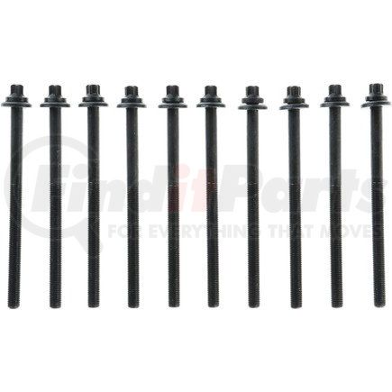 14-10128-01 by VICTOR REINZ GASKETS - Engine Cylinder Head Bolt Set