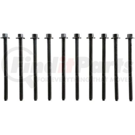 141013601 by VICTOR REINZ GASKETS - Engine Cylinder Head Bolt Set