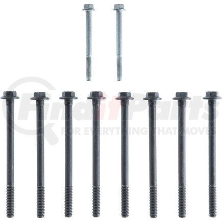 14-10139-01 by VICTOR REINZ GASKETS - Engine Cylinder Head Bolt Set