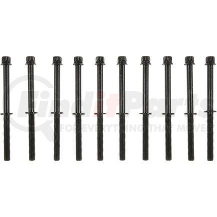 14-10155-01 by VICTOR REINZ GASKETS - Engine Cylinder Head Bolt Set