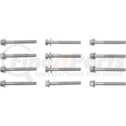 14-10156-01 by VICTOR REINZ GASKETS - Engine Cylinder Head Bolt Set