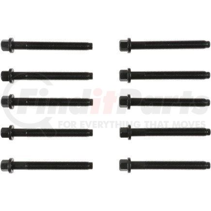 14-10057-01 by VICTOR REINZ GASKETS - Engine Cylinder Head Bolt Set