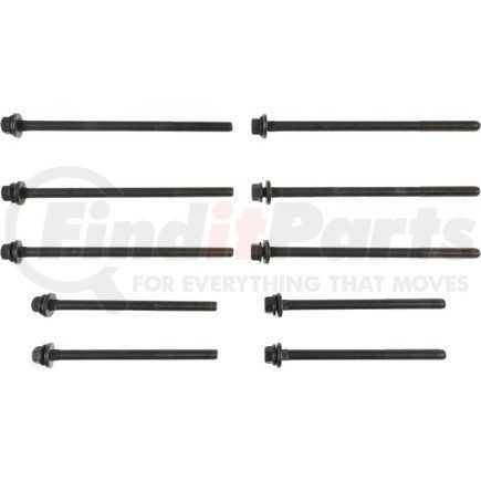 14-10058-01 by VICTOR REINZ GASKETS - Engine Cylinder Head Bolt Set