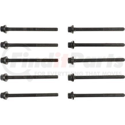 14-10060-01 by VICTOR REINZ GASKETS - Engine Cylinder Head Bolt Set