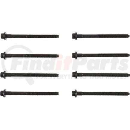 14-10061-01 by VICTOR REINZ GASKETS - Engine Cylinder Head Bolt Set