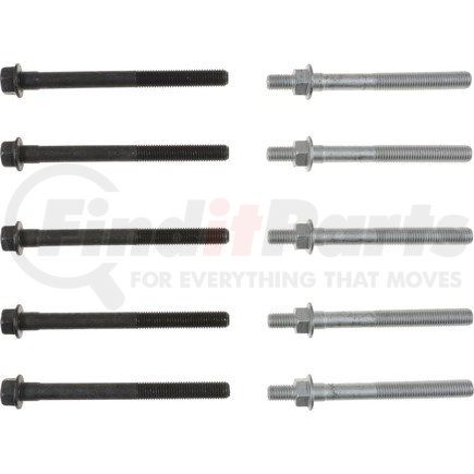 14-10063-01 by VICTOR REINZ GASKETS - Engine Cylinder Head Bolt Set