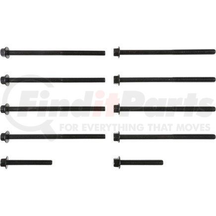 14-10065-01 by VICTOR REINZ GASKETS - Engine Cylinder Head Bolt Set