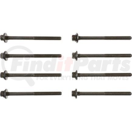 14-10066-01 by VICTOR REINZ GASKETS - Engine Cylinder Head Bolt Set