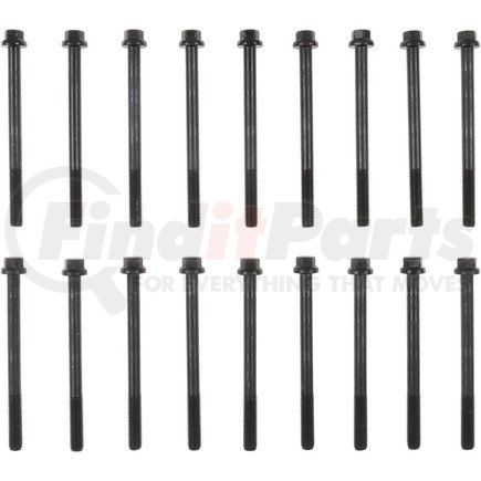 14-10070-01 by VICTOR REINZ GASKETS - Engine Cylinder Head Bolt Set