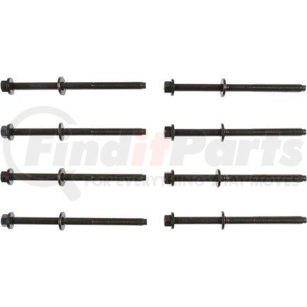 14-10074-01 by VICTOR REINZ GASKETS - Engine Cylinder Head Bolt Set