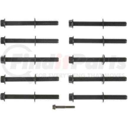 14-10168-01 by VICTOR REINZ GASKETS - Engine Cylinder Head Bolt Set