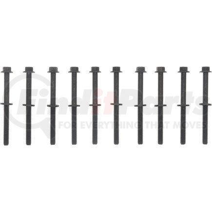 14-10075-01 by VICTOR REINZ GASKETS - Engine Cylinder Head Bolt Set