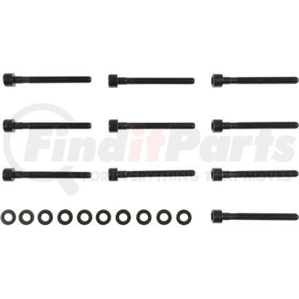 14-10176-01 by VICTOR REINZ GASKETS - Engine Cylinder Head Bolt Set