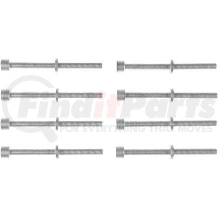 14-10186-01 by VICTOR REINZ GASKETS - Engine Cylinder Head Bolt Set