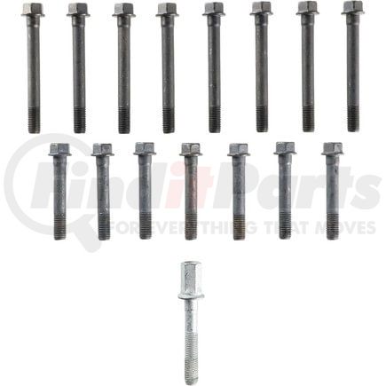 Victor Reinz Gaskets 141019101 Engine Cylinder Head Bolt Set Engine Cylinder Head Bolt Set