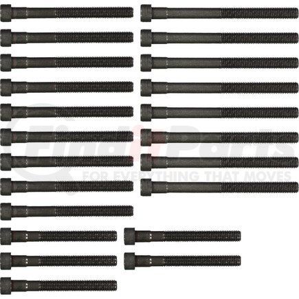 143203202 by VICTOR REINZ GASKETS - Engine Cylinder Head Bolt Set