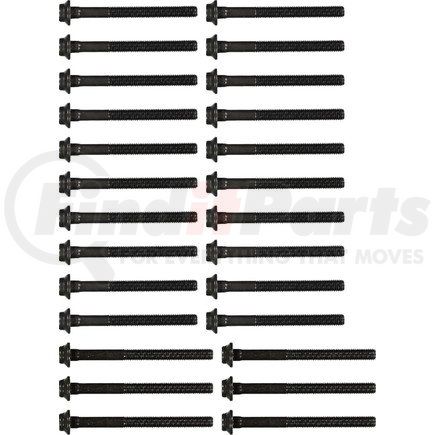 14-32033-03 by VICTOR REINZ GASKETS - Engine Cylinder Head Bolt Set