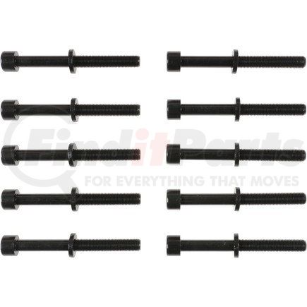 14-32104-01 by VICTOR REINZ GASKETS - Engine Cylinder Head Bolt Set