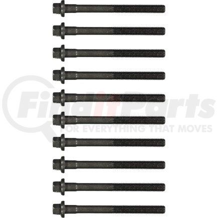 14-32143-01 by VICTOR REINZ GASKETS - Engine Cylinder Head Bolt Set