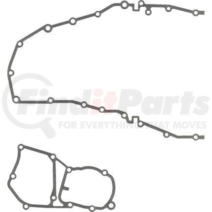 15-31329-01 by VICTOR REINZ GASKETS - Engine Timing Cover Gasket Set