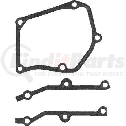 15-31356-01 by VICTOR REINZ GASKETS - Engine Timing Cover Gasket Set